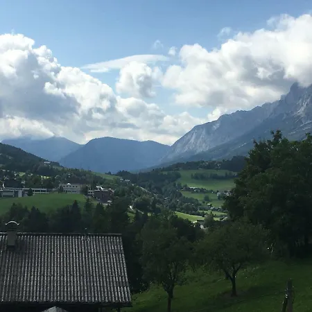 Dom wakacyjny Ferienhaus Renate Irdning